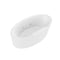 Atlantis Whirlpools Atlantis Suisse 34 x 68 Oval Freestanding Air & Whirlpool Bathtub 3468SD - alternate 4
